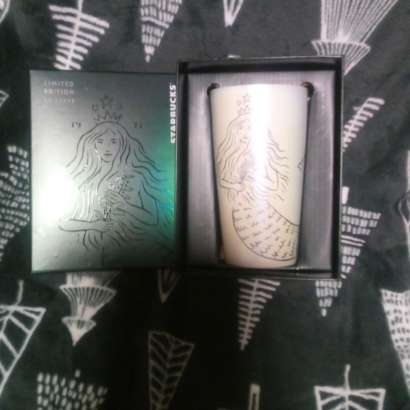 Starbucks "Limited Edition 50th Anniversary" commemorative cup - Picture 6 of 6